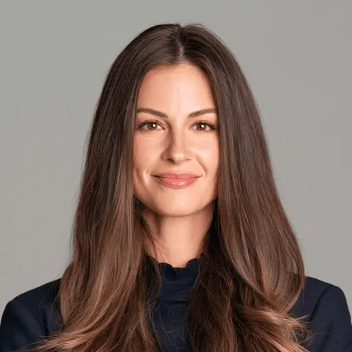 Portrait of Elena Marchetti